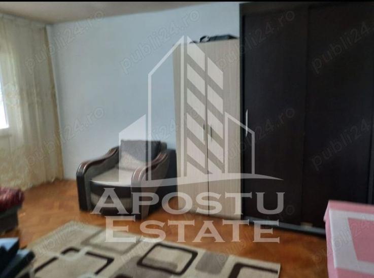 Apartament cu 1 camera, Sagului, Mobilat, Utilat