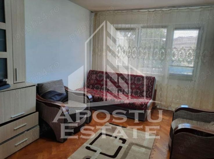 Apartament cu 1 camera, Sagului, Mobilat, Utilat