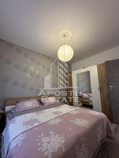 Apartament cu 2 camere, finisat modern in Giroc.