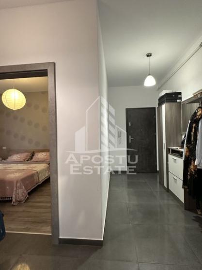 Apartament cu 2 camere, finisat modern in Giroc.