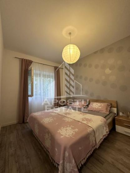 Apartament cu 2 camere, finisat modern in Giroc.