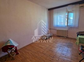 Apartament cu o camera, etaj intermediar, zona Lipovei