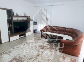 Apartament 2 camere, Giroc, Mobilat, Utilat