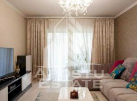 Apartament cu 4 camere, 2 bai, Centrala Proprie, Lipovei