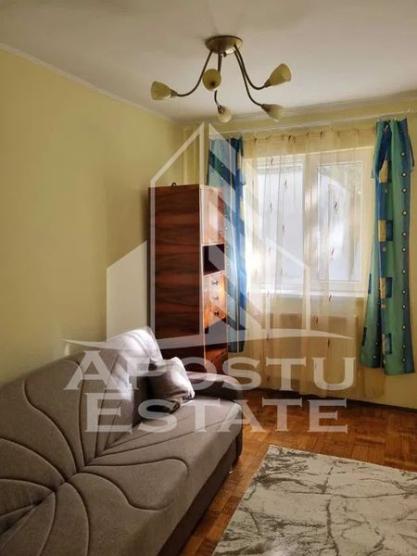 Apartament cu 3 camere, Calea Sagului, Mobilat, Utilat