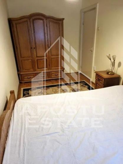 Apartament cu 3 camere, Calea Sagului, Mobilat, Utilat