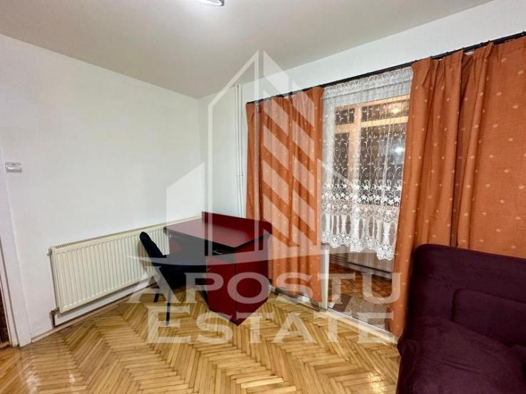 Apartament 2 camere, centrala proprie, Gheorghe Lazar