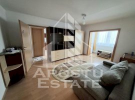 Apartament cu 2 camere, centrala proprie, zona Aradului