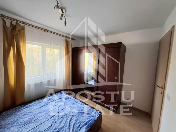 Apartament cu 2 camere, centrala proprie, zona Aradului