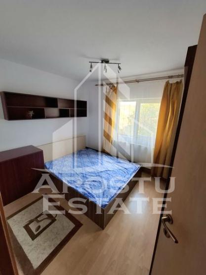 Apartament cu 2 camere, centrala proprie, zona Aradului