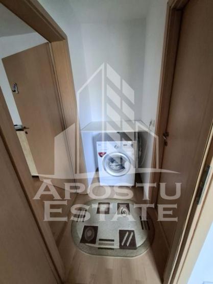 Apartament cu 2 camere, centrala proprie, zona Aradului