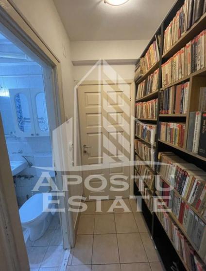 Apartament cu 2 camere, centrala proprie, pet friendly, zona Balcescu