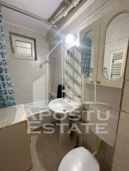 Apartament cu 2 camere, centrala proprie, pet friendly, zona Balcescu