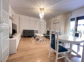 Apartament cu 2 camere, loc de parcare, parter inalt, zona Aradului