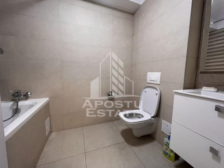 Apartament cu 2 camere, loc de parcare, parter inalt, zona Aradului