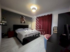 Apartament 1 camera, loc de parcare, Ghiroda