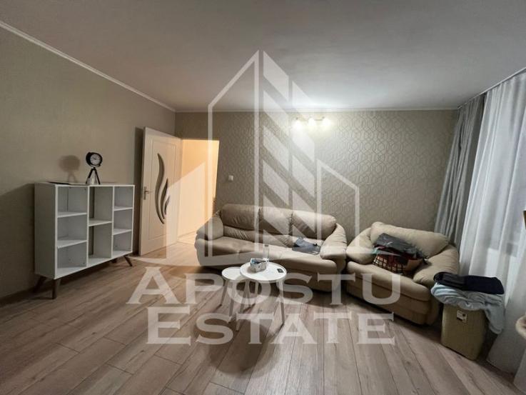 Apartament cu 2 camere, etaj intermediar, Spitalul Judetean