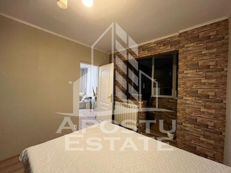 Apartament cu 2 camere, etaj intermediar, Spitalul Judetean