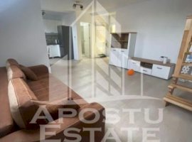 Apartament 2 camere spatios, incalzire in pardoseala, mansardat