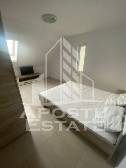 Apartament 2 camere spatios, incalzire in pardoseala, mansardat