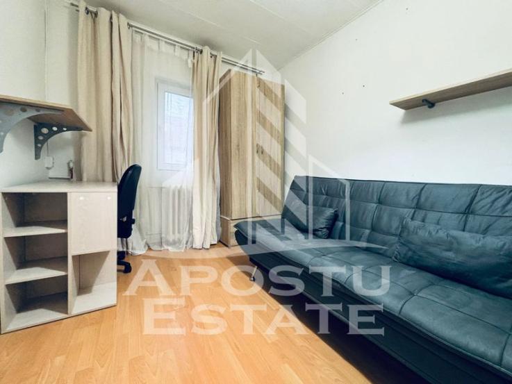 Apartament cu 3 camere, zona Aradului, PET FRIENDLY