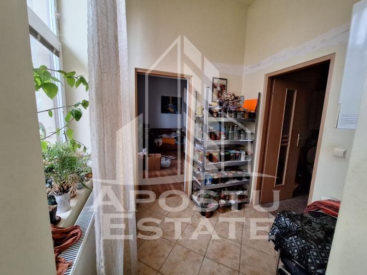 Apartament, decomandat, spatios de 87 mp, Ultracentral