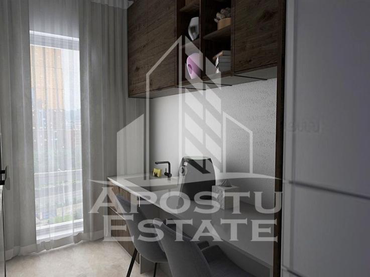 Apartament cu 3 camere Semidecomandat 62mp in Adora Park