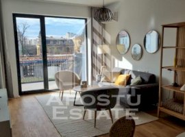 Apartament NOU 2 camere,  boxa, ultracentral PALTIM