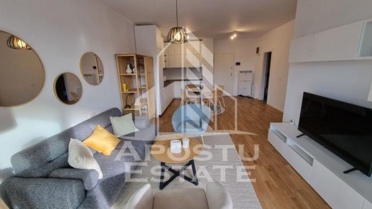 Apartament NOU 2 camere,  boxa, ultracentral PALTIM