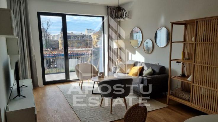 Apartament NOU 2 camere,  boxa, ultracentral PALTIM