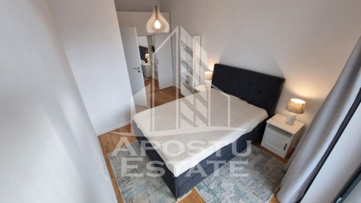 Apartament NOU 2 camere,  boxa, ultracentral PALTIM