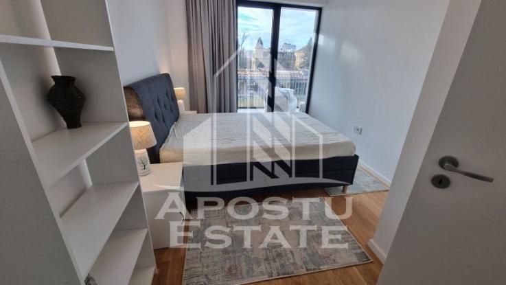 Apartament NOU 2 camere,  boxa, ultracentral PALTIM