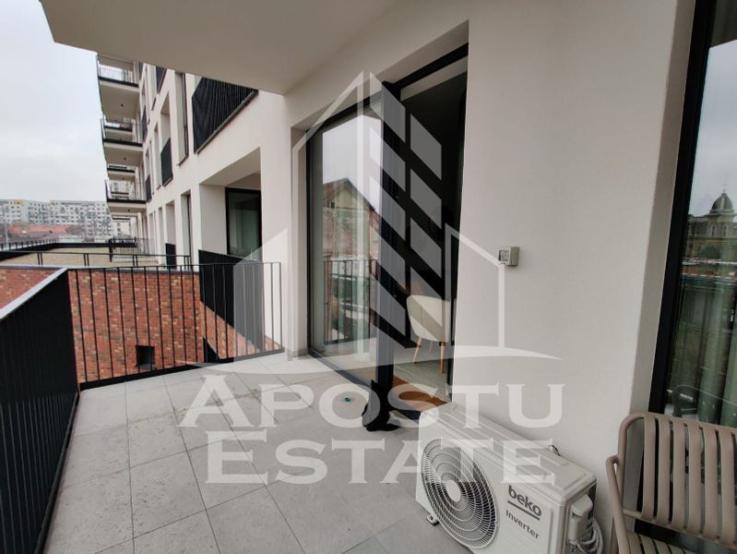 Apartament NOU 2 camere,  boxa, ultracentral PALTIM