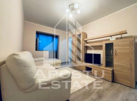 Apartament cu 3 camere, centrala proprie, zona Sagului