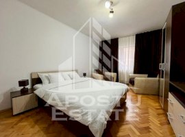 Apartament cu 2 camere, etaj intermediar, zona Dorobantilor