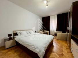 Apartament cu 2 camere, etaj intermediar, zona Dorobantilor