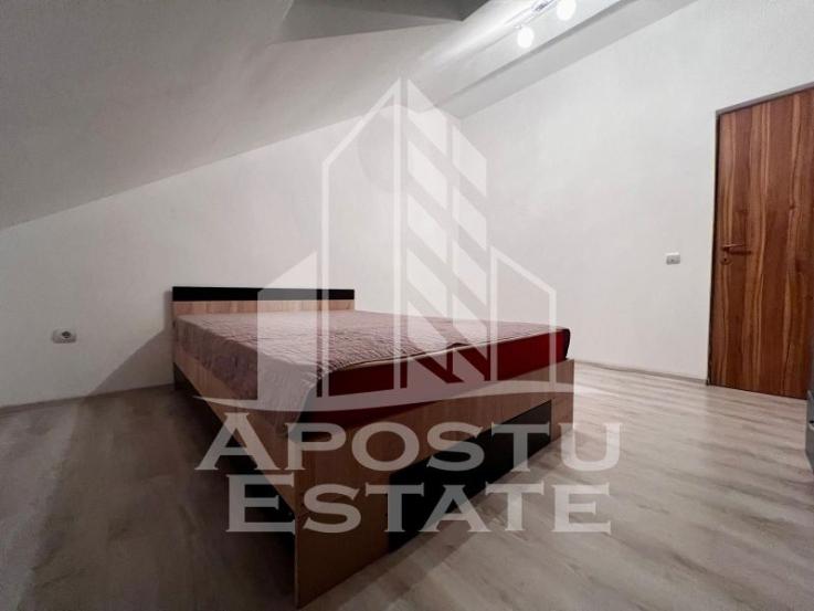 Apartament cu 2 camere, loc de parcare, prima inchiriere, Iosefin