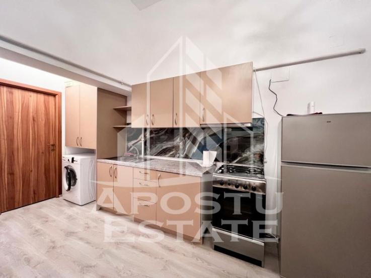 Apartament cu 2 camere, loc de parcare, prima inchiriere, Iosefin