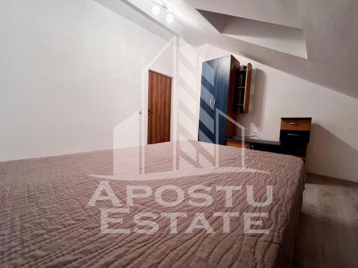 Apartament cu 2 camere, loc de parcare, prima inchiriere, Iosefin