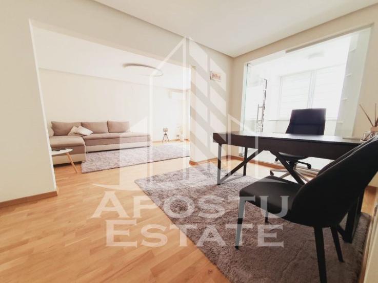 Apartament proaspat renovat 3 camere, Take Ionescu/ Medicina