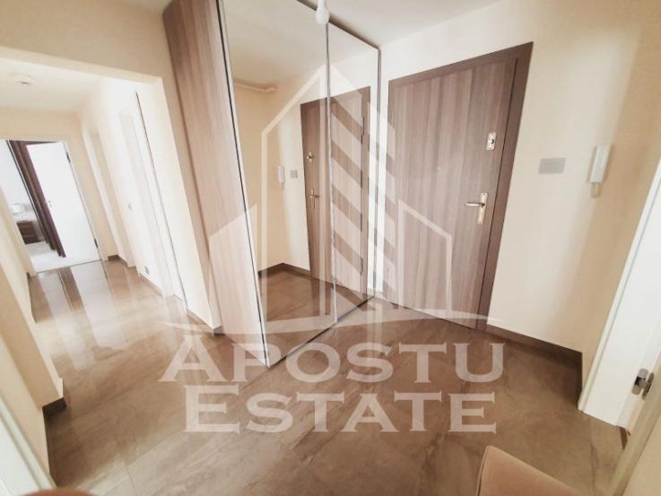 Apartament proaspat renovat 3 camere, Take Ionescu/ Medicina