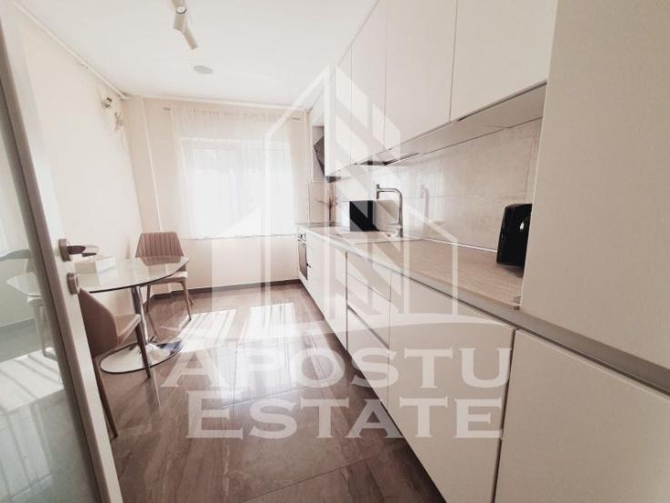 Apartament proaspat renovat 3 camere, Take Ionescu/ Medicina