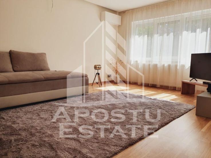 Apartament proaspat renovat 3 camere, Take Ionescu/ Medicina