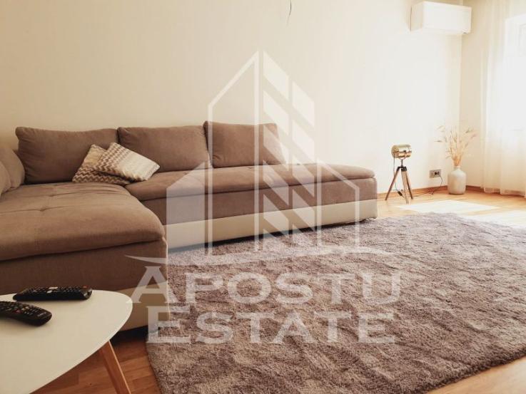 Apartament proaspat renovat 3 camere, Take Ionescu/ Medicina