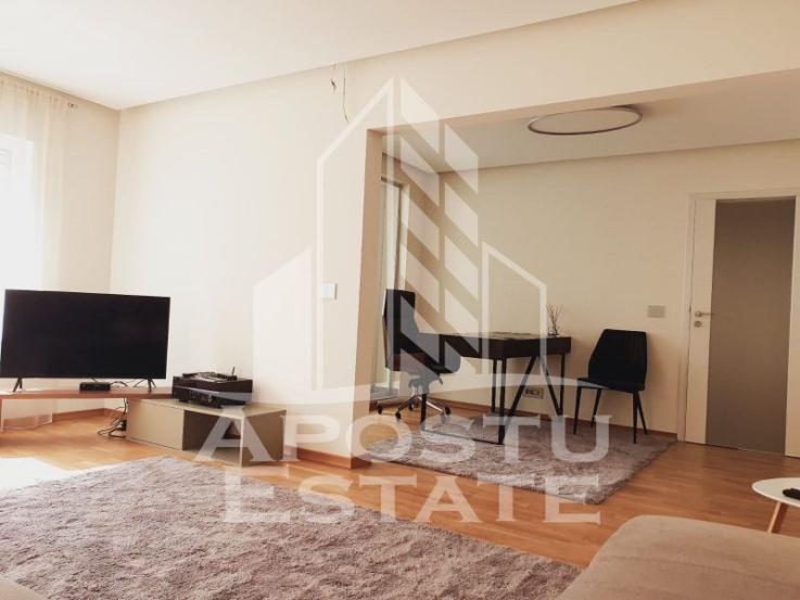 Apartament proaspat renovat 3 camere, Take Ionescu/ Medicina