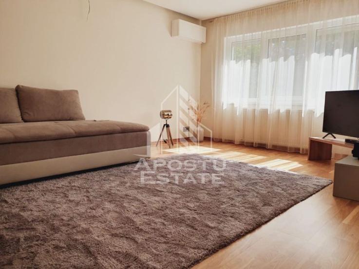 Apartament proaspat renovat 3 camere, Take Ionescu/ Medicina