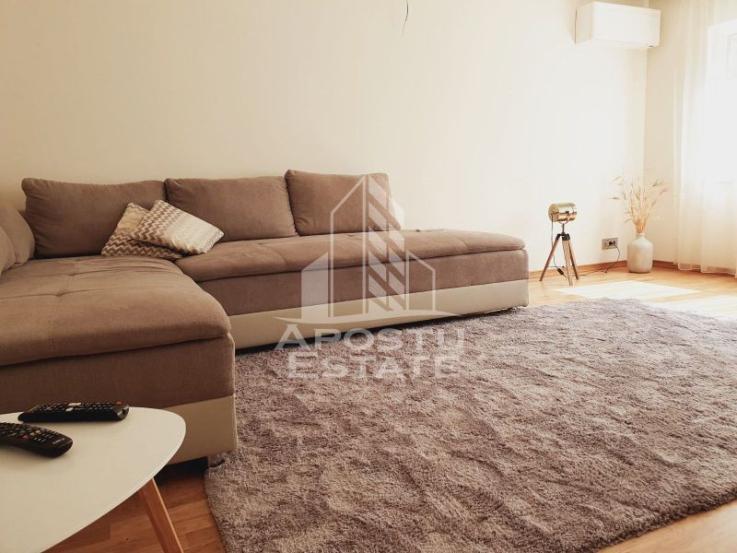 Apartament proaspat renovat 3 camere, Take Ionescu/ Medicina