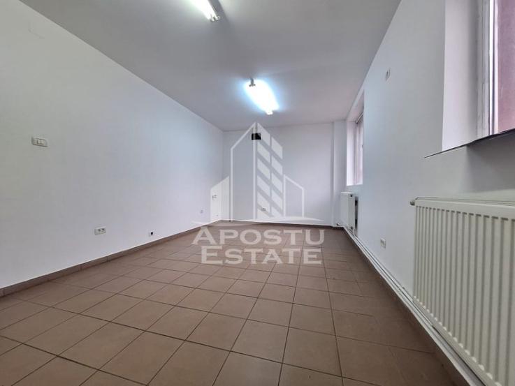 Spatiu comercial, 40 mp utili, Uta