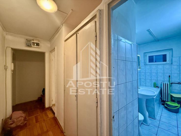 Apartament o camera, bucatarie inchisa,  38mp, Complexul Studentesc