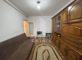 Apartament cu o camera in zona Simion Barnutiu, centrala termica